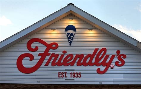 Friendly's .